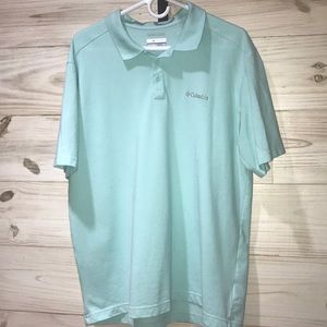 Columbia Omni-wick polo